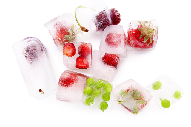 Fruit Frozen